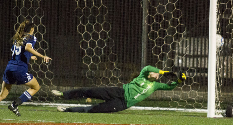 Soccer: DV vs Xavier